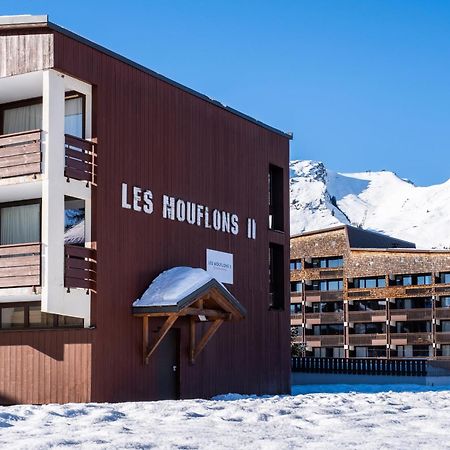 Résidence Pierre&Vacances Les Mouflons I et II Praz de Lys - Sommand Extérieur photo