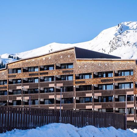 Résidence Pierre&Vacances Les Mouflons I et II Praz de Lys - Sommand Extérieur photo