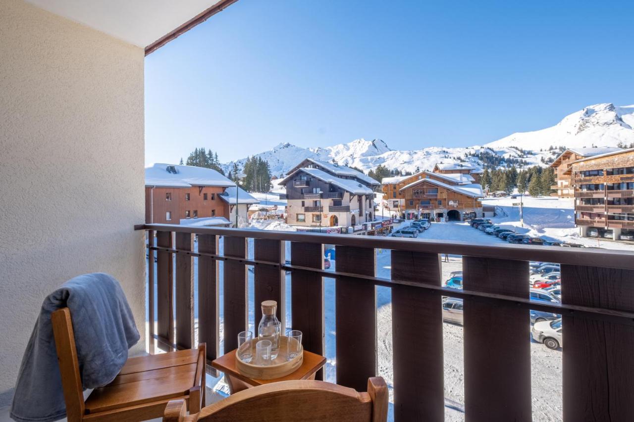 Résidence Pierre&Vacances Les Mouflons I et II Praz de Lys - Sommand Extérieur photo