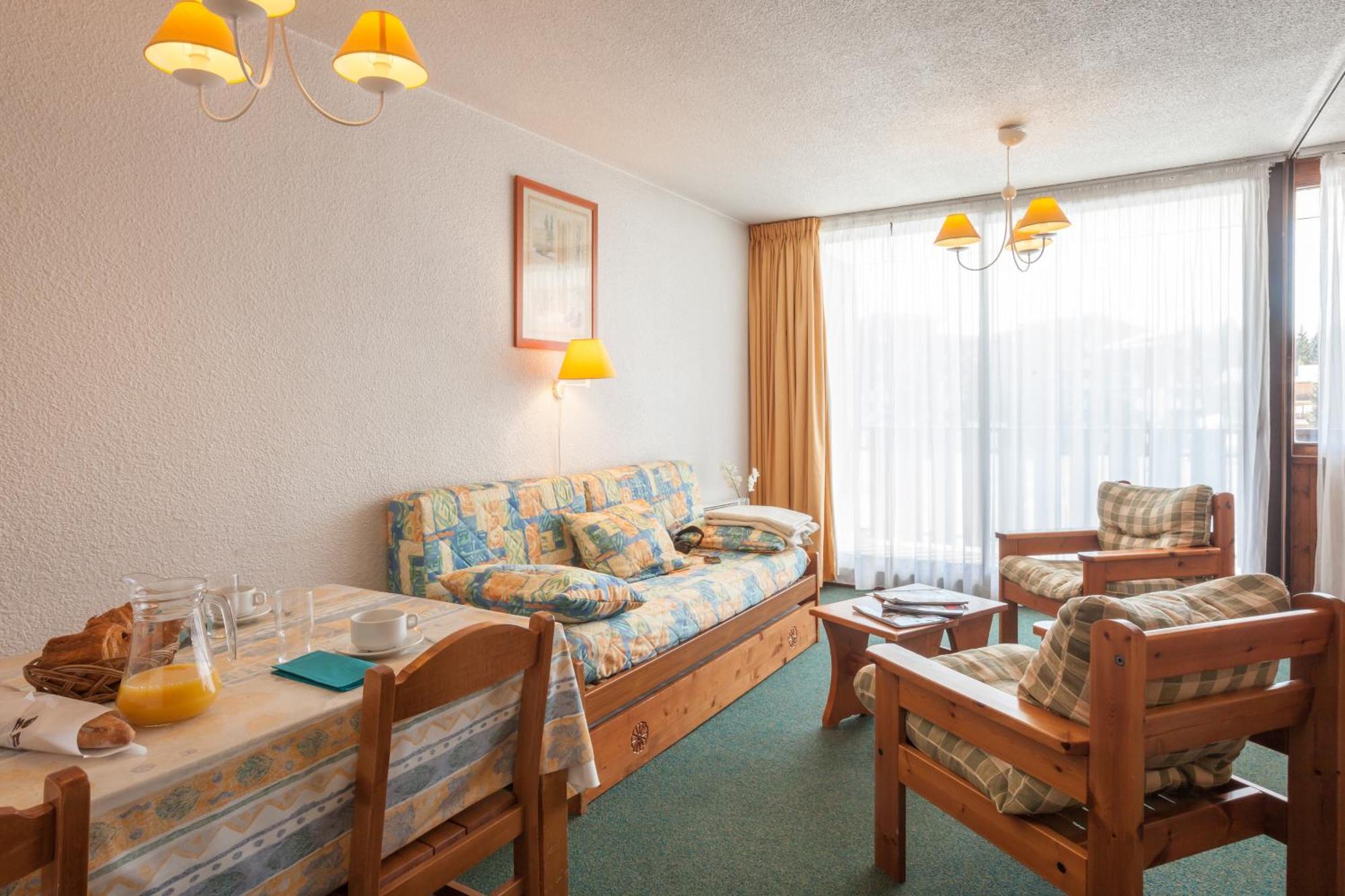 Résidence Pierre&Vacances Les Mouflons I et II Praz de Lys - Sommand Extérieur photo
