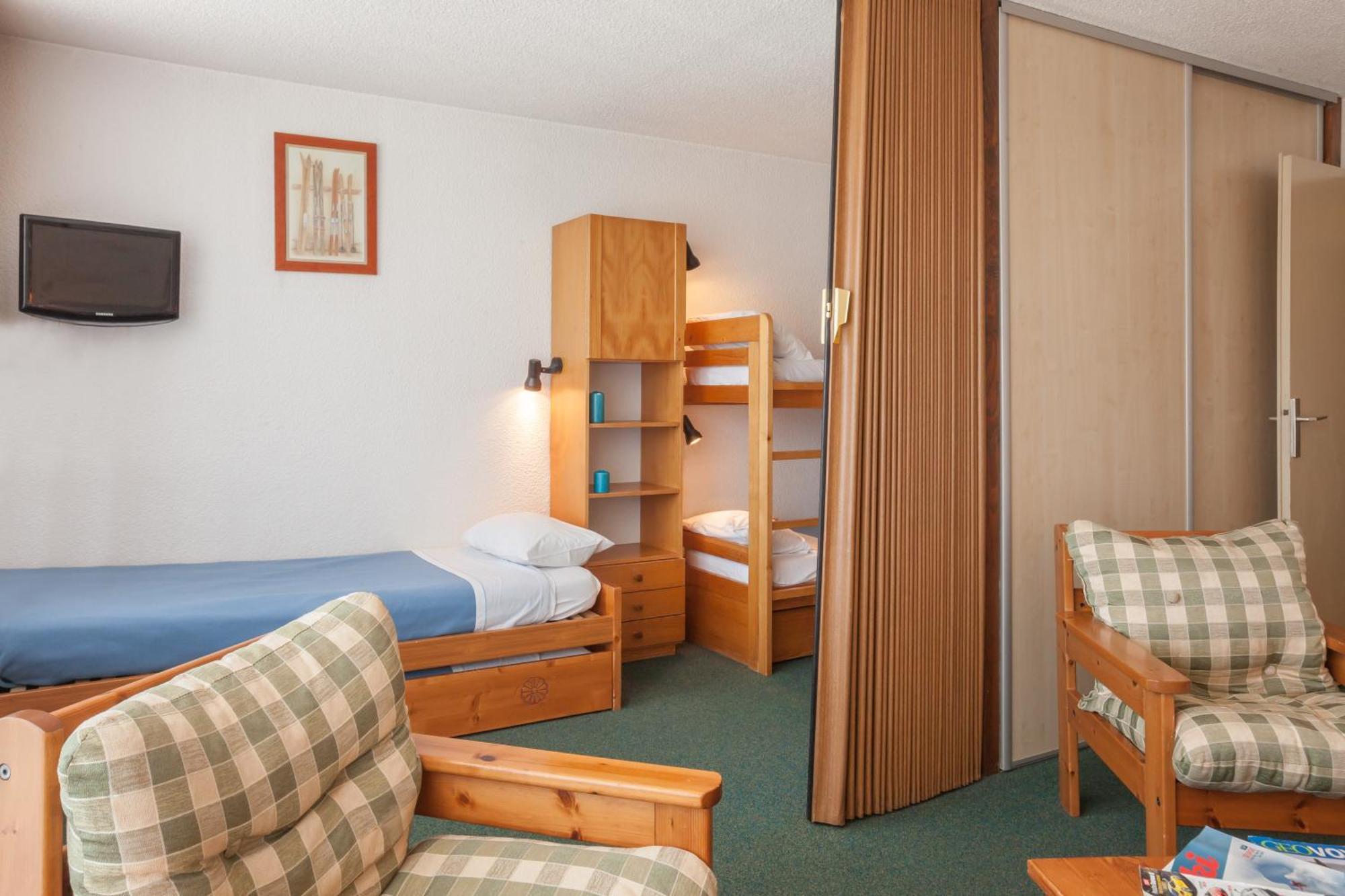 Résidence Pierre&Vacances Les Mouflons I et II Praz de Lys - Sommand Extérieur photo
