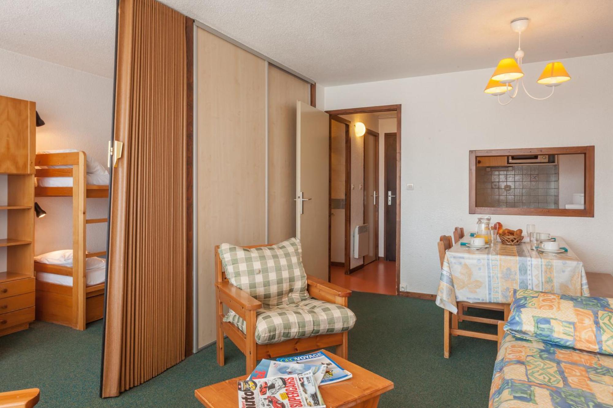 Résidence Pierre&Vacances Les Mouflons I et II Praz de Lys - Sommand Extérieur photo