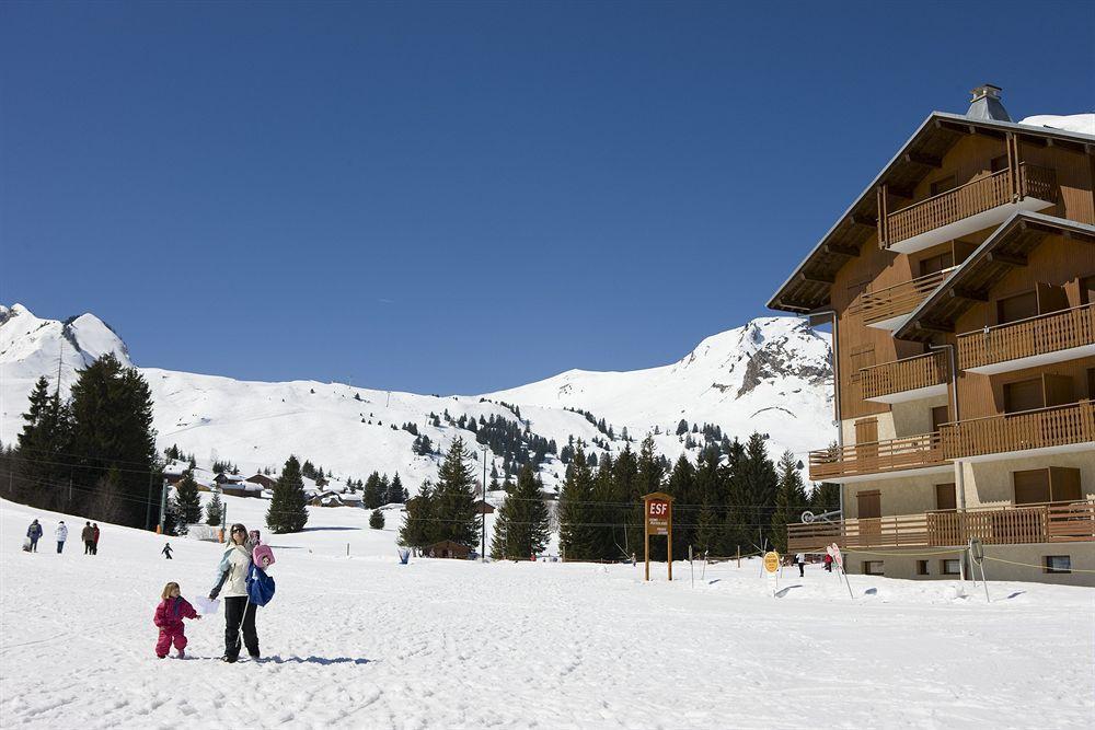 Résidence Pierre&Vacances Les Mouflons I et II Praz de Lys - Sommand Extérieur photo