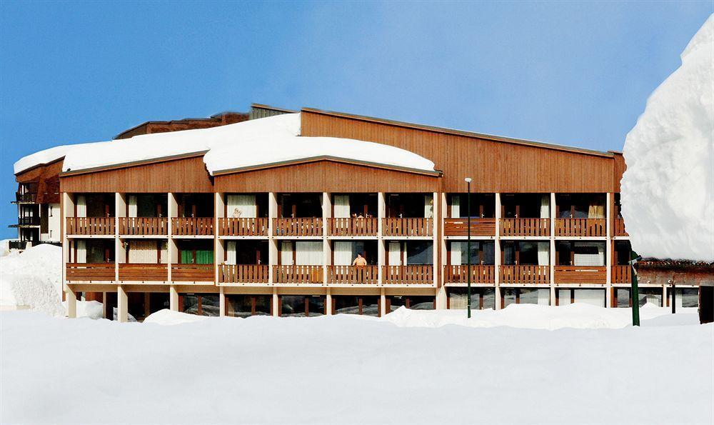 Résidence Pierre&Vacances Les Mouflons I et II Praz de Lys - Sommand Extérieur photo