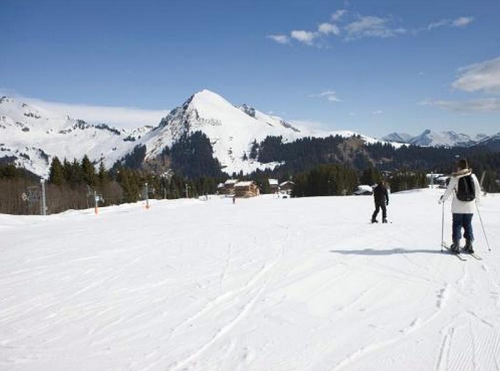 Résidence Pierre&Vacances Les Mouflons I et II Praz de Lys - Sommand Extérieur photo