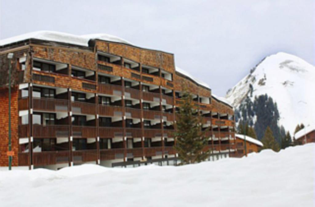 Résidence Pierre&Vacances Les Mouflons I et II Praz de Lys - Sommand Extérieur photo