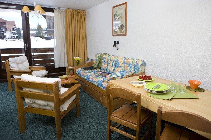 Résidence Pierre&Vacances Les Mouflons I et II Praz de Lys - Sommand Extérieur photo