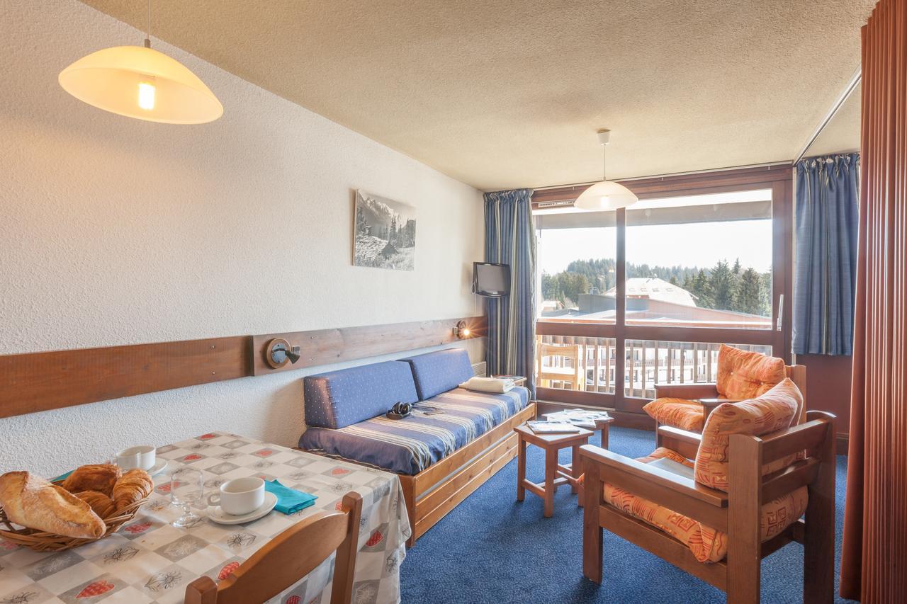 Résidence Pierre&Vacances Les Mouflons I et II Praz de Lys - Sommand Extérieur photo