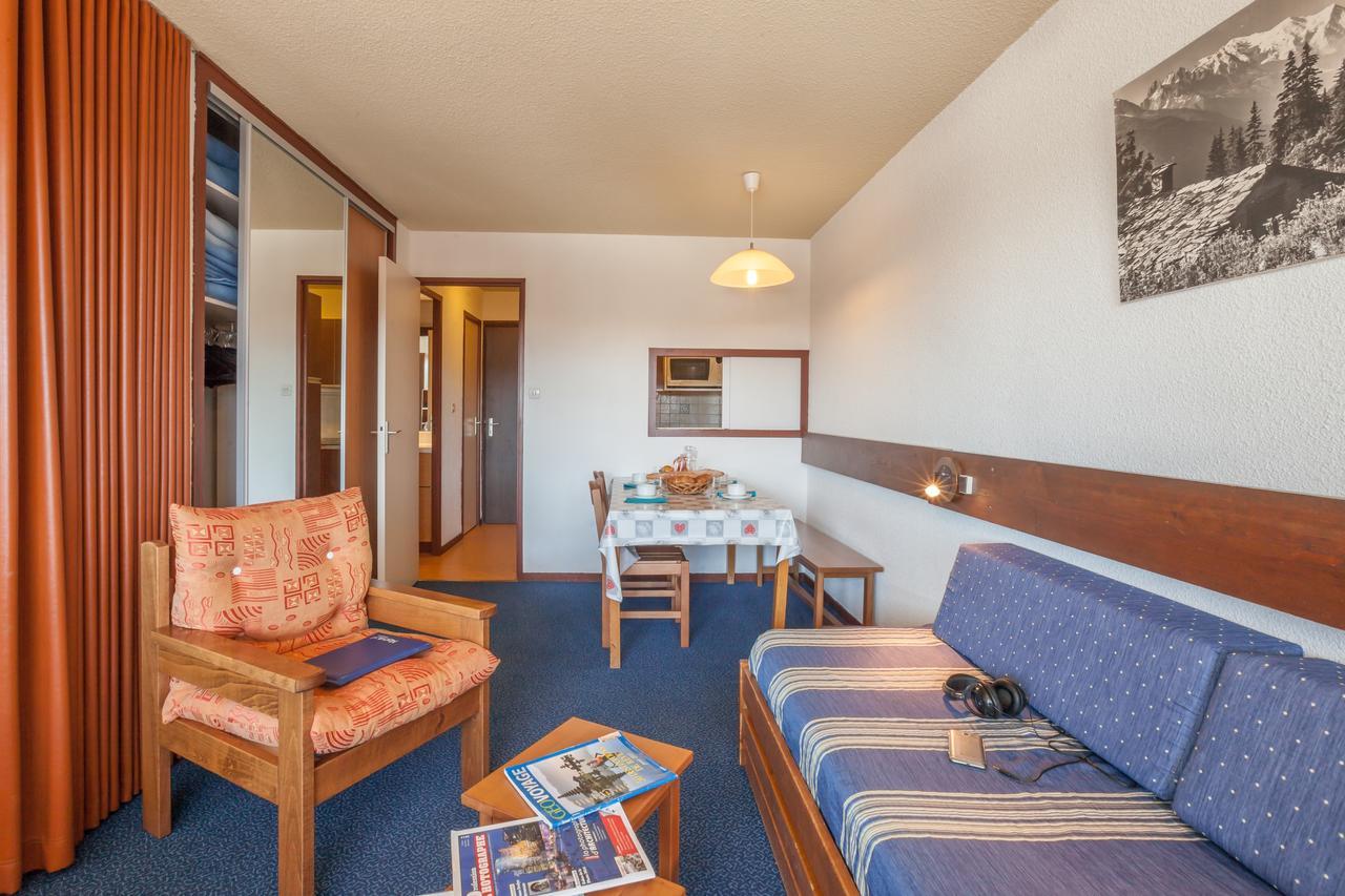 Résidence Pierre&Vacances Les Mouflons I et II Praz de Lys - Sommand Extérieur photo