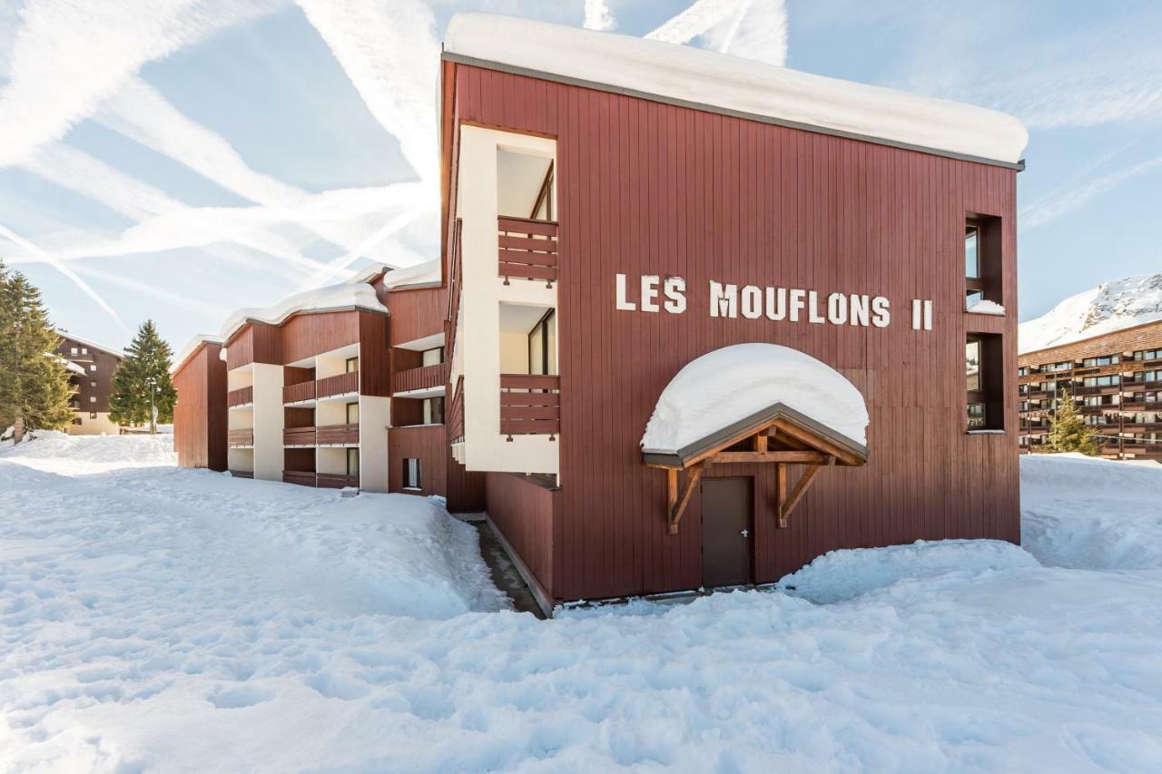 Résidence Pierre&Vacances Les Mouflons I et II Praz de Lys - Sommand Extérieur photo